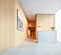 Hotel Schgaguler Lobby