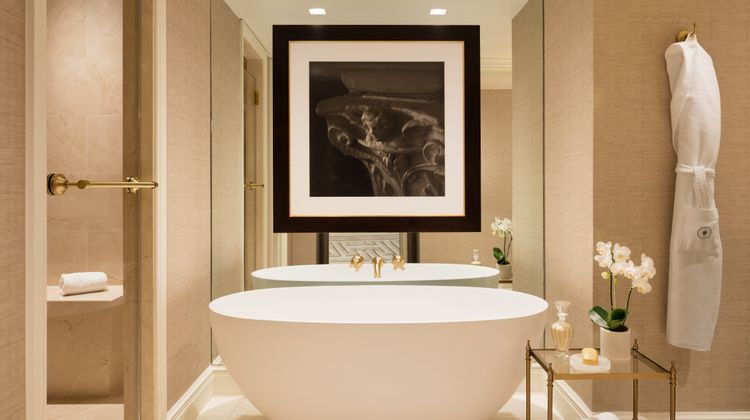 Rosewood Mansion on Turtle Creek Room