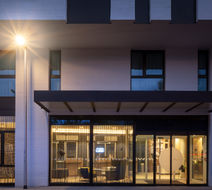 Holiday Inn Express Erlangen Exterior