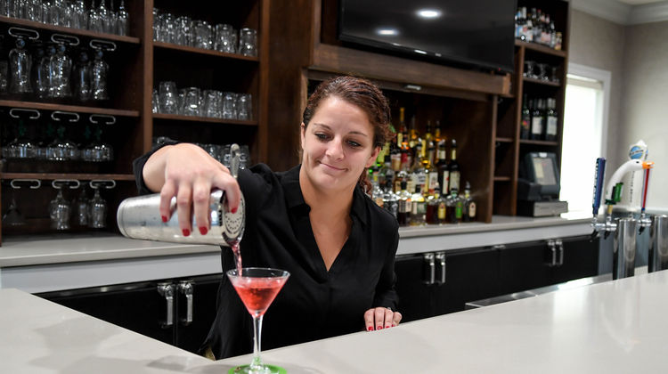 Holiday Inn Hotel & Conference Center Restaurant
