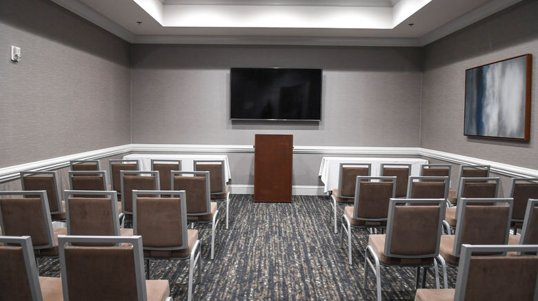 <b>Holiday Inn Hotel & Conference Center Meeting</b>. Images powered by <a href="https://www.leonardoworldwide.com/" title="Leonardo Worldwide" target="_blank">Leonardo</a>.