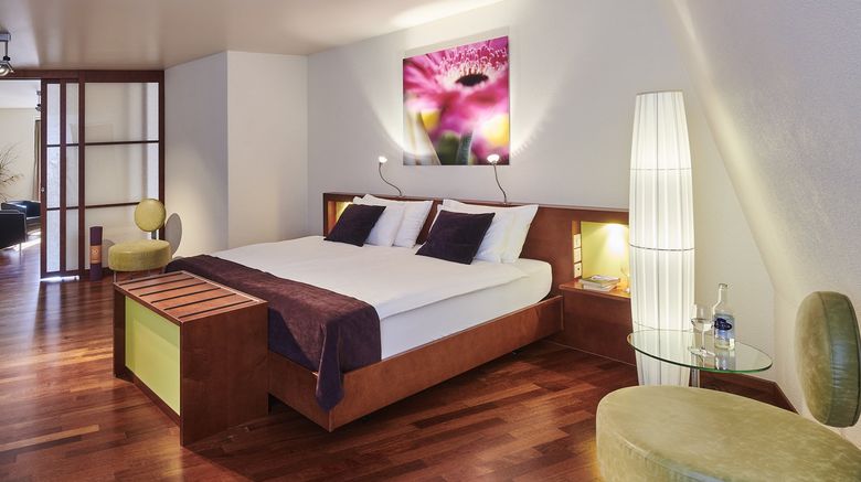 <b>Sorell Hotel Speer Exterior</b>. Images powered by <a href="https://www.leonardoworldwide.com/" title="Leonardo Worldwide" target="_blank">Leonardo</a>.