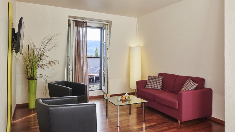 <b>Sorell Hotel Speer Room</b>. Images powered by <a href="https://www.leonardoworldwide.com/" title="Leonardo Worldwide" target="_blank">Leonardo</a>.