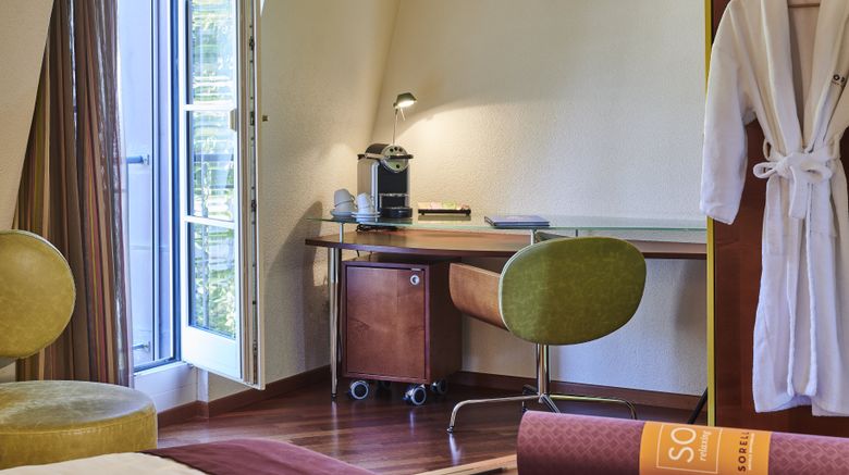 <b>Sorell Hotel Speer Room</b>. Images powered by <a href="https://www.leonardoworldwide.com/" title="Leonardo Worldwide" target="_blank">Leonardo</a>.