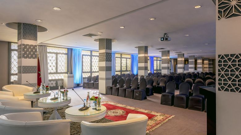 <b>La Tour Hassan Palace Ballroom</b>. Images powered by <a href="https://www.leonardoworldwide.com/" title="Leonardo Worldwide" target="_blank">Leonardo</a>.