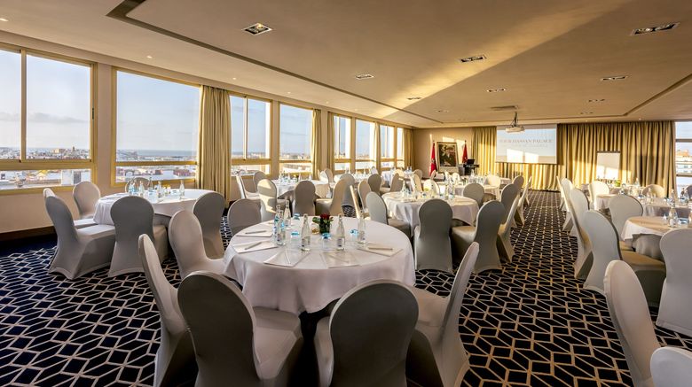 <b>La Tour Hassan Palace Ballroom</b>. Images powered by <a href="https://www.leonardoworldwide.com/" title="Leonardo Worldwide" target="_blank">Leonardo</a>.