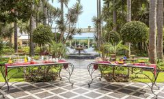 La Tour Hassan Palace