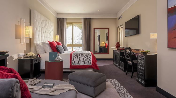 La Tour Hassan Palace Suite