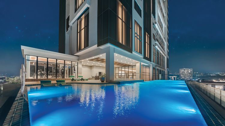 Citadines Cebu City Pool