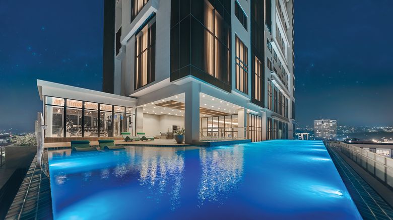 <b>Citadines Cebu City Pool</b>. Images powered by <a href="https://www.leonardoworldwide.com/" title="Leonardo Worldwide" target="_blank">Leonardo</a>.