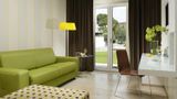 Isola Sacra Rome Airport Hotel Room
