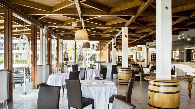 Isola Sacra Rome Airport Hotel Restaurant