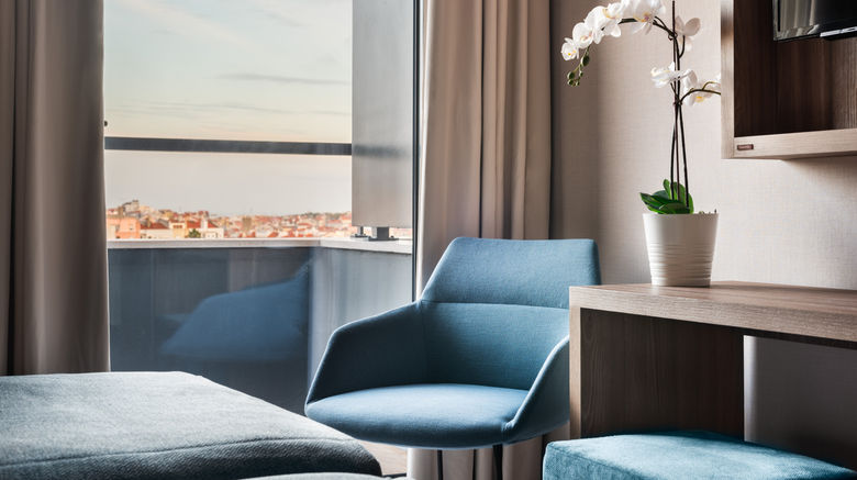 <b>Exe Saldanha Room</b>. Images powered by <a href="https://www.leonardoworldwide.com/" title="Leonardo Worldwide" target="_blank">Leonardo</a>.