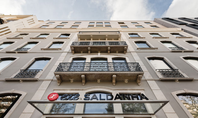 Exe Saldanha Exterior