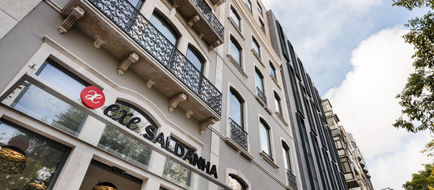 Exe Saldanha Exterior