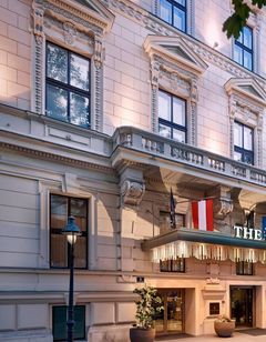The Ritz-Carlton, Vienna