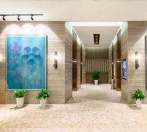 Holiday Inn Kunshan Lobby