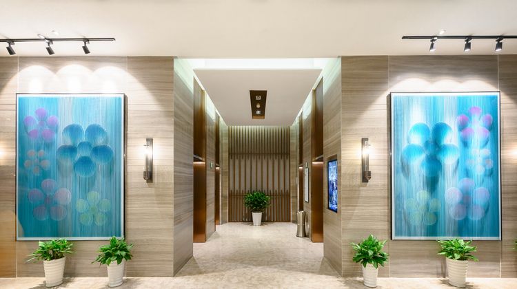 Holiday Inn Kunshan Lobby