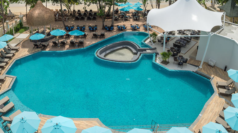 <b>Holiday Ao Nang Beach Resort, Krabi Restaurant</b>. Images powered by <a href="https://www.leonardoworldwide.com/" title="Leonardo Worldwide" target="_blank">Leonardo</a>.