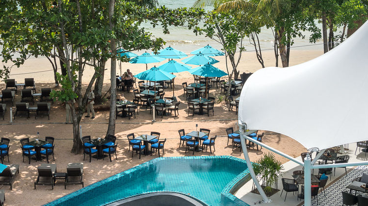 Holiday Ao Nang Beach Resort, Krabi Restaurant