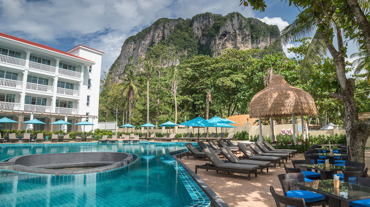 Holiday Ao Nang Beach Resort, Krabi Restaurant