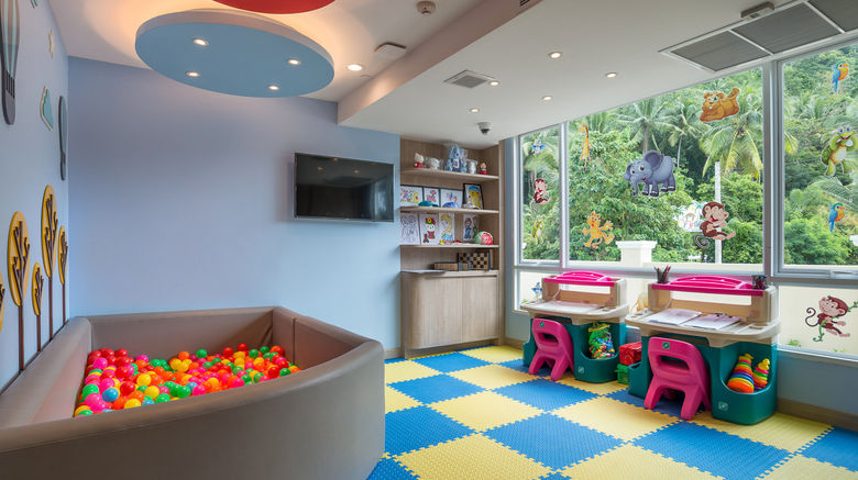 <b>Holiday Ao Nang Beach Resort, Krabi Recreation</b>. Images powered by <a href="https://www.leonardoworldwide.com/" title="Leonardo Worldwide" target="_blank">Leonardo</a>.