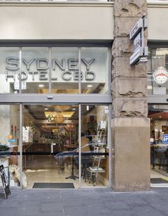 Sydney Hotel CBD