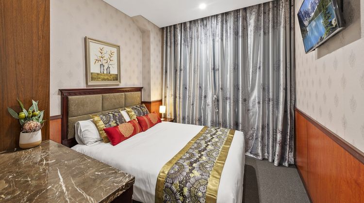 Sydney Hotel CBD Room