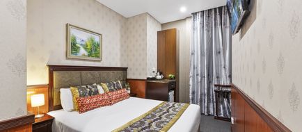 Sydney Hotel CBD Exterior