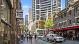Sydney Hotel CBD Exterior