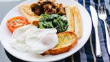 Holiday Inn Hotel & Stes, Des Moines NW Restaurant