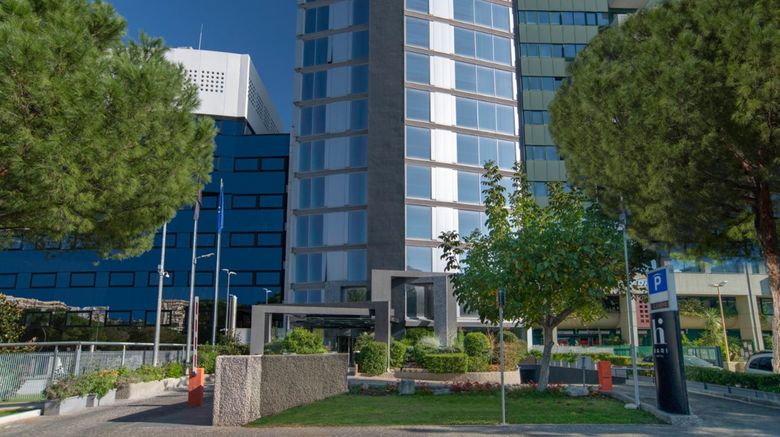 HI Hotel Bari Exterior. Images powered by <a href="https://www.leonardoworldwide.com" target="_blank" rel="noopener">Leonardo</a>.