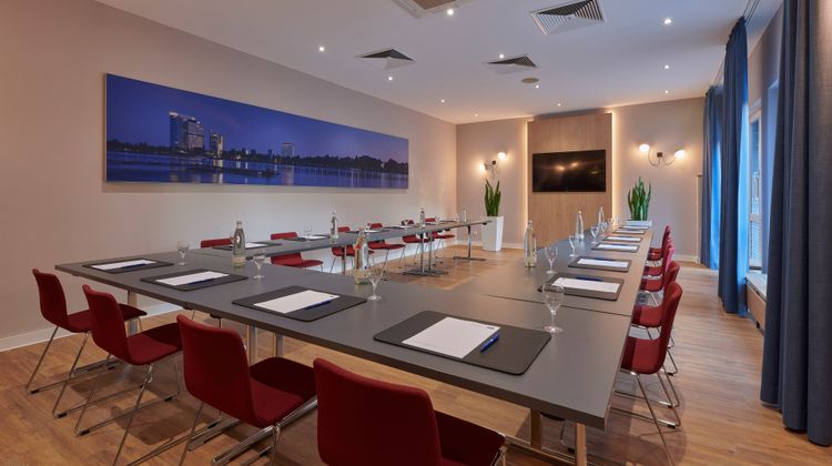 Holiday Inn Express Cologne Troisdorf Meeting
