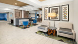 Holiday Inn Express Hotel & Suites Lobby