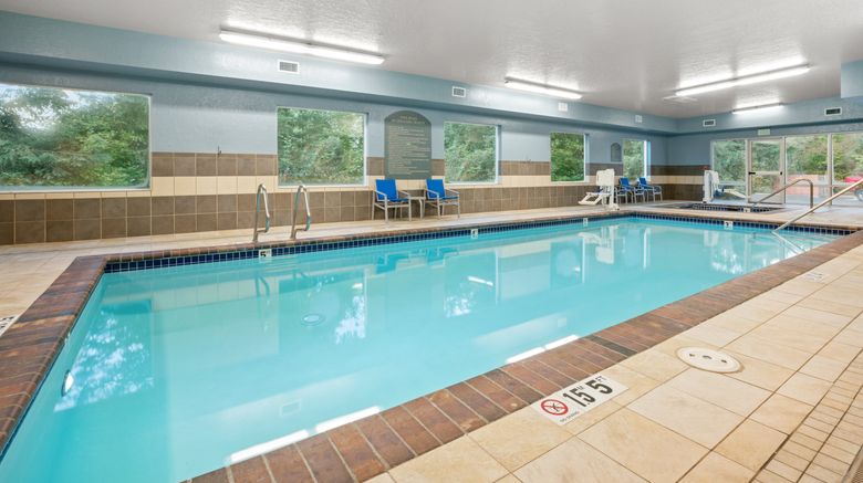 <b>Holiday Inn Express Hotel & Suites Pool</b>. Images powered by <a href="https://www.leonardoworldwide.com/" title="Leonardo Worldwide" target="_blank">Leonardo</a>.