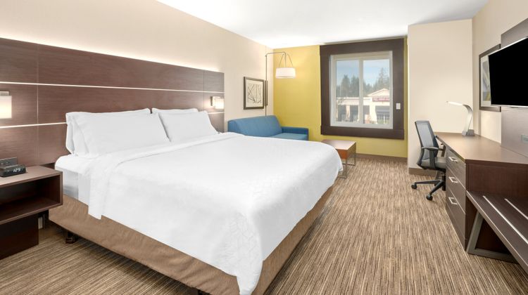 Holiday Inn Express Hotel & Suites Room