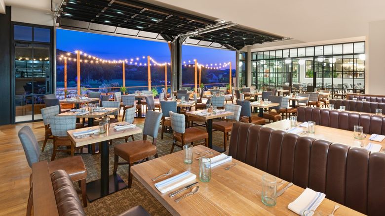 <b>Tapatio Springs Hill Country Resort Restaurant</b>. Images powered by <a href="https://www.leonardoworldwide.com/" title="Leonardo Worldwide" target="_blank">Leonardo</a>.
