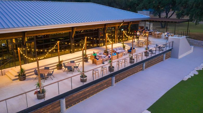 <b>Tapatio Springs Hill Country Resort Exterior</b>. Images powered by <a href="https://www.leonardoworldwide.com/" title="Leonardo Worldwide" target="_blank">Leonardo</a>.