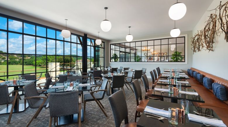 <b>Tapatio Springs Hill Country Resort Restaurant</b>. Images powered by <a href="https://www.leonardoworldwide.com/" title="Leonardo Worldwide" target="_blank">Leonardo</a>.