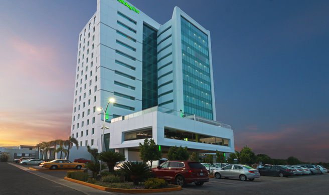 Holiday Inn Queretaro Zona Krystal Exterior