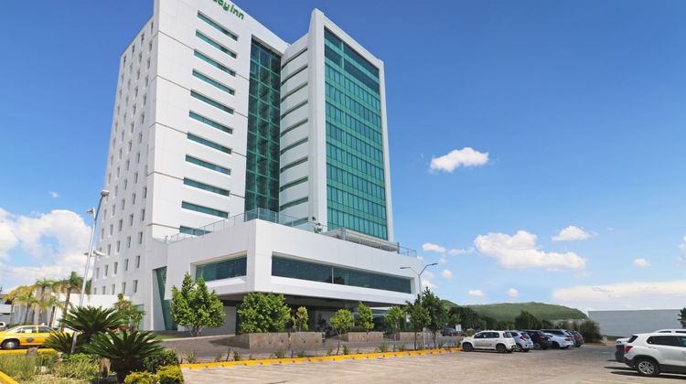 Holiday Inn Queretaro Zona Krystal Exterior