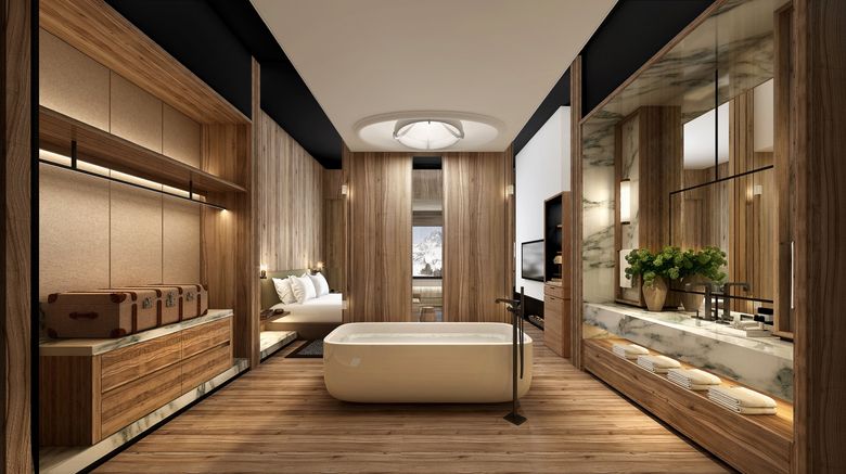<b>Intercontinental Chongli Room</b>. Images powered by <a href="https://www.leonardoworldwide.com/" title="Leonardo Worldwide" target="_blank">Leonardo</a>.