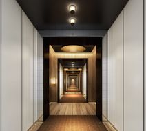 Intercontinental Chongli Lobby