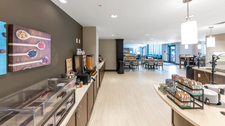 <b>Staybridge Suites Naples - Marco Island Restaurant</b>. Images powered by <a href="https://www.leonardoworldwide.com/" title="Leonardo Worldwide" target="_blank">Leonardo</a>.