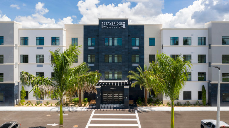 <b>Staybridge Suites Naples - Marco Island Exterior</b>. Images powered by <a href="https://www.leonardoworldwide.com/" title="Leonardo Worldwide" target="_blank">Leonardo</a>.