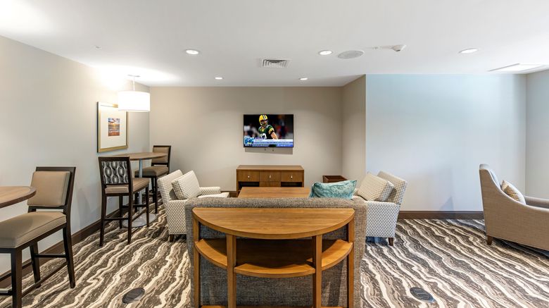 <b>Staybridge Suites Naples - Marco Island Lobby</b>. Images powered by <a href="https://www.leonardoworldwide.com/" title="Leonardo Worldwide" target="_blank">Leonardo</a>.
