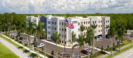 Staybridge Suites Naples - Marco Island Exterior
