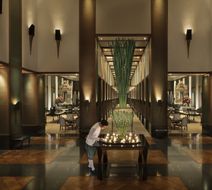The Sukhothai Bangkok Lobby