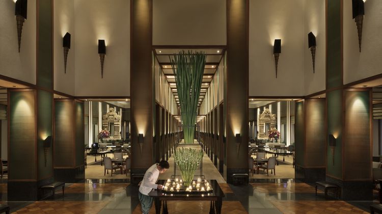 The Sukhothai Bangkok Lobby