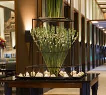 The Sukhothai Bangkok Lobby